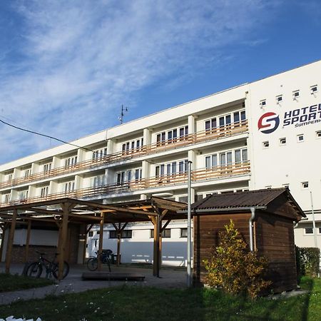 Hotel Sport Sumperk Exterior photo